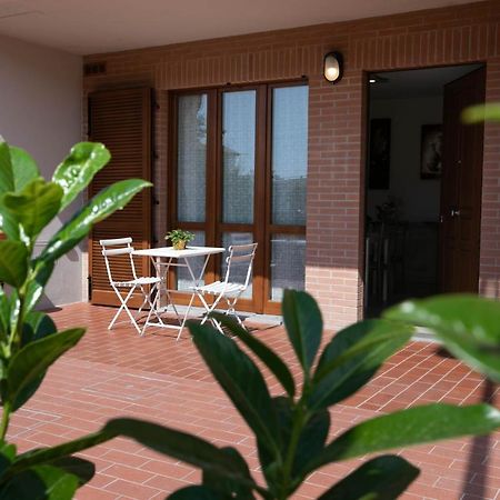 Le Rime Hotel Arezzo Exterior foto